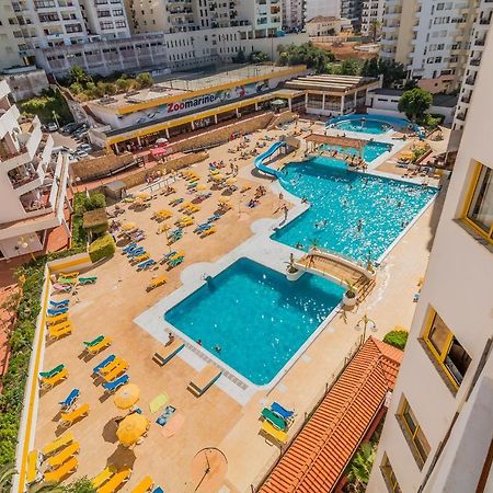 Sunny Flat W/ Balcony & Pool By Lovelystay Портиман Екстериор снимка
